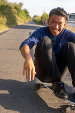 画像をギャラリービューアに読み込む, MULINO ロングスリーブTシャツ