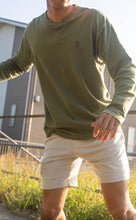 画像をギャラリービューアに読み込む, MULINO ロングスリーブTシャツ