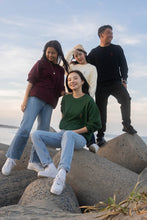 画像をギャラリービューアに読み込む, Mulino Sweatshirts